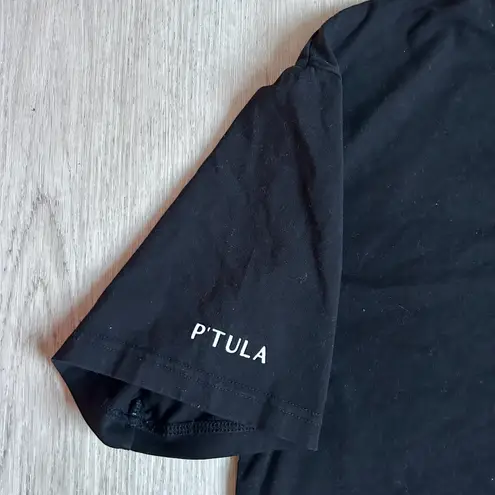 p'tula Inspire Oversized Graphic Tee