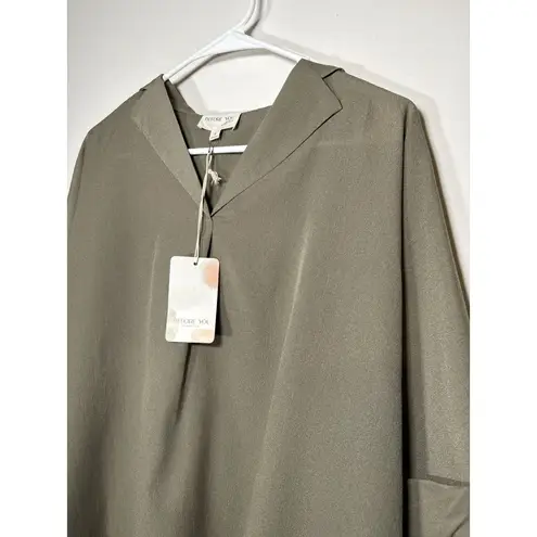 BEFORE YOU Short Sleeve V