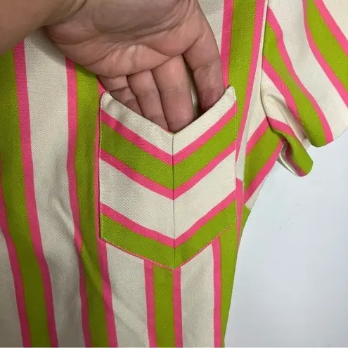 Vintage Charm of Hollywood romper size small/medium Green