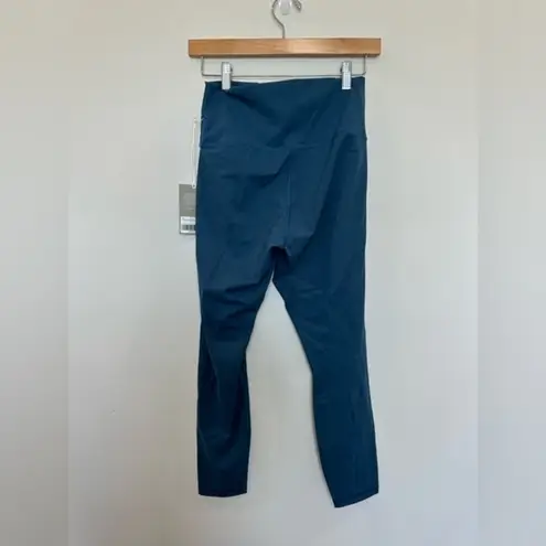 Everlane  The Perform Legging® ankle blue NWT‎ size M