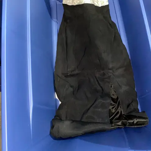 Vintage Niki Originals Formal Dress Black Size 4