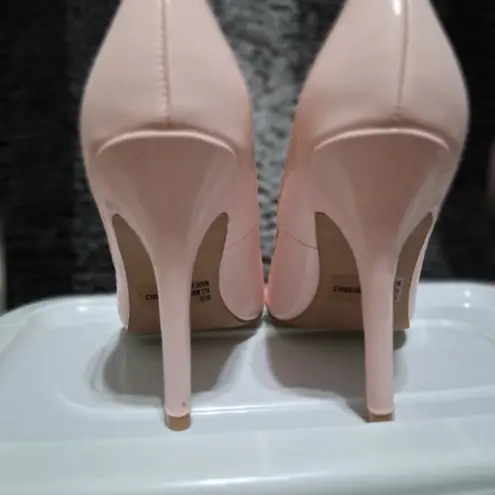 Charlotte Russe  Blush Pink Heels
