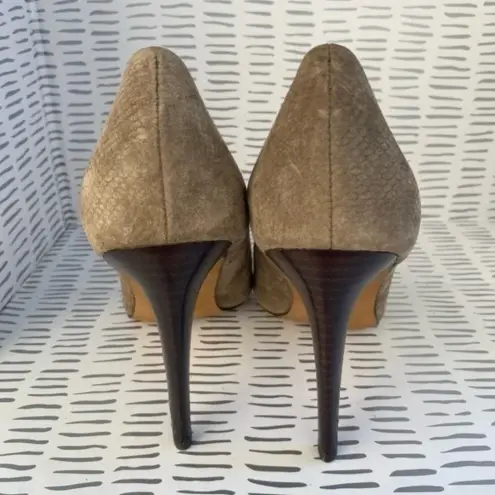 joe's jeans  heels size‎ 8.5