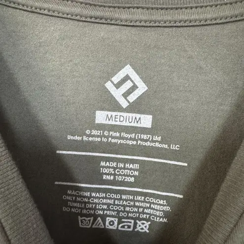 Pink Floyd Animal Album Art Psychedelic Rock Band Tee M