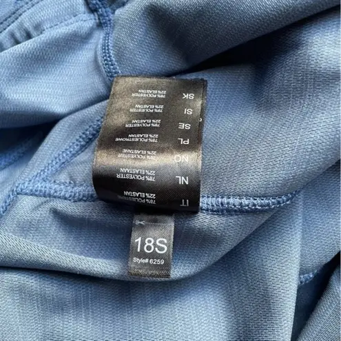 Kuhl Sculpt Shorts Inkwell Blue Bike Hiking Outdoor Short Women’s Size Small