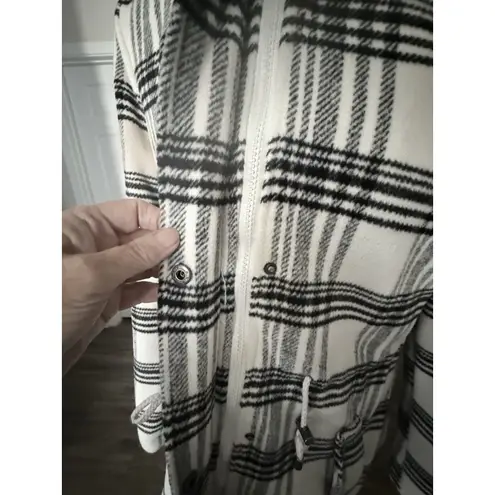 Ashley Outerwear Ashley Jacket With Faux Fur Lined Hood M