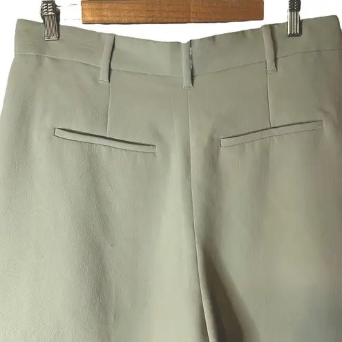 Aritzia Wilfred Limerick Short Light Sage Green Size 12 DTR4