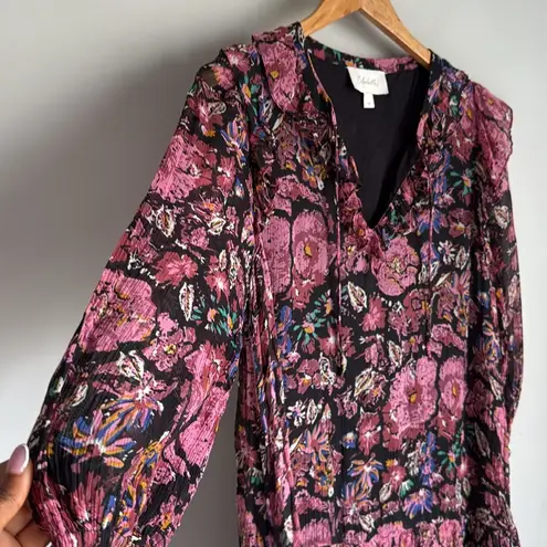 Cleobella samaya mini dress in jolie floral print