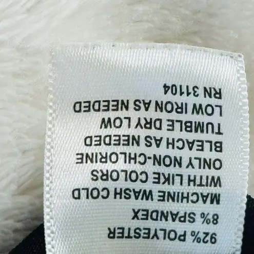 Zelos Tiered Skirt Skort Womens XL Space Gray Lined Short Casual Athletic Tennis