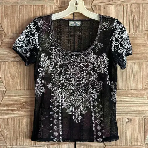 Vanilla Sugar Womens Short Sleeve T