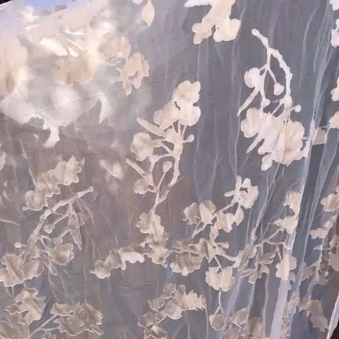 INC International Concepts Blossom Wrap Sc… Pink