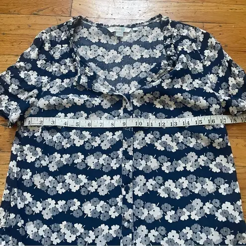 Boden Floral Button Down Size 10