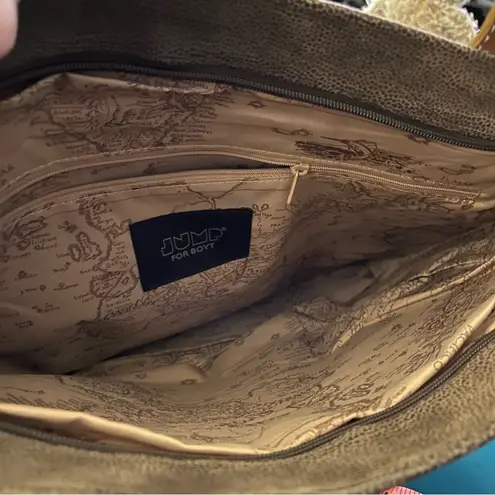 JUMP for BOYT Large Poly