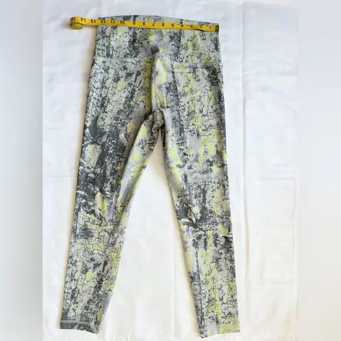 Lululemon  Wunder Train HR Tight 25" - Cinder Grain Smoked Spruce Multi - 8 - Image 8