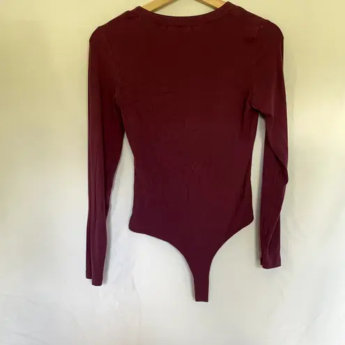 Reoria maroon purple v