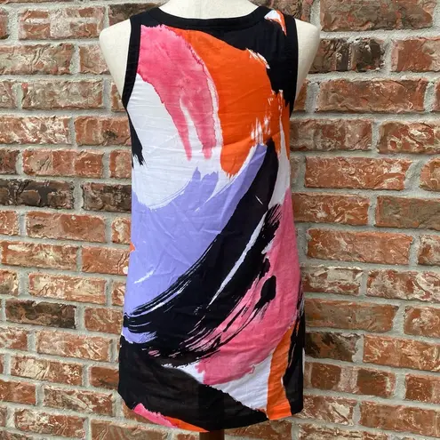 Kensie colorful abstract printed minidress / XS / Excellent condition