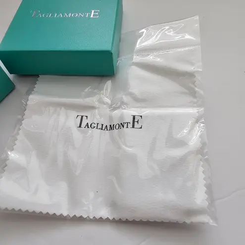 Tagliamonte Glass Medusa & Turquoise Cocktail Ring Statement Ring Medusa Head Blue