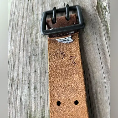 American Eagle  Leather Belt