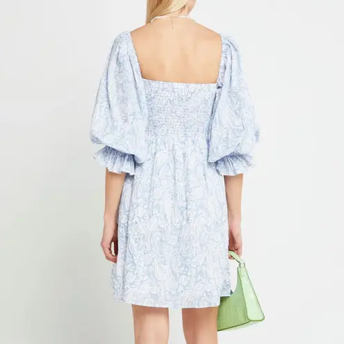 Kourt Portia Mini Dress White Size XS