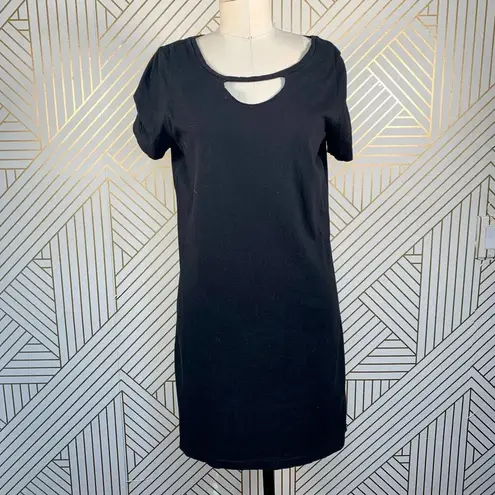 n:philanthropy n:Philanthrophy Carlita T-Shirt Dress in Black