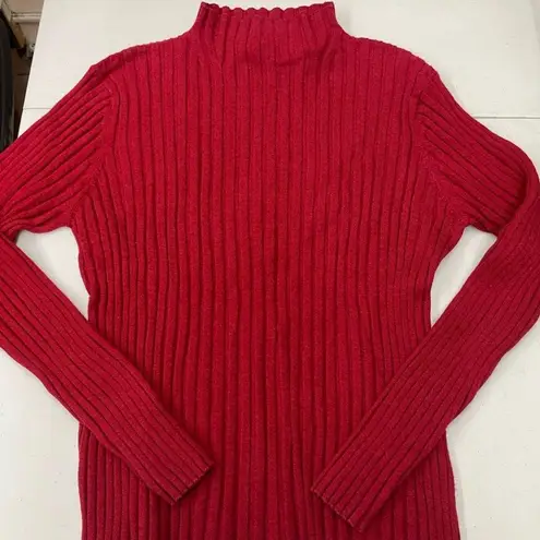 kim rogers Sport Turtleneck Sweater