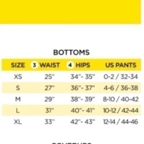 Body Glove Xsmall Athena black lined leggings NWOT