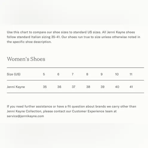 Jenni Kayne Oiled leather black mule slip on flat shoe EU 37 / US 7