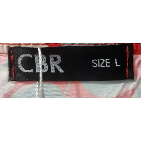 CBR Floral Print Romper V