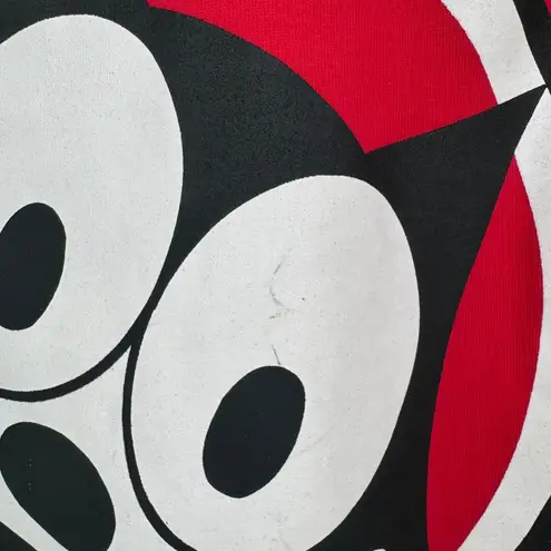 Felix the Cat Red Graphic T