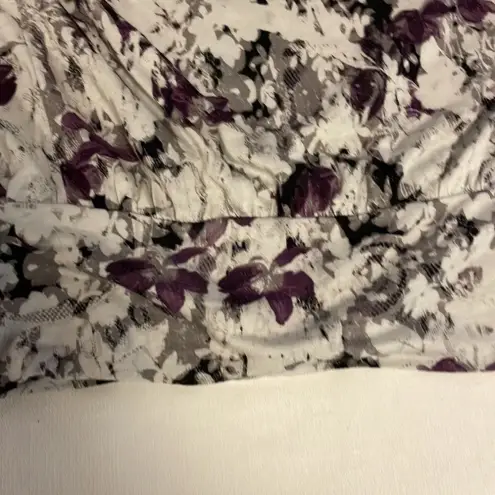 Daisy Fuentes  blouse Size L