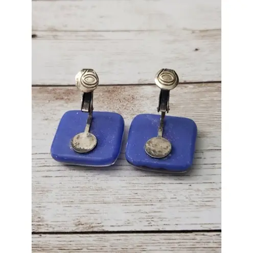 Vintage Clip On Earrings