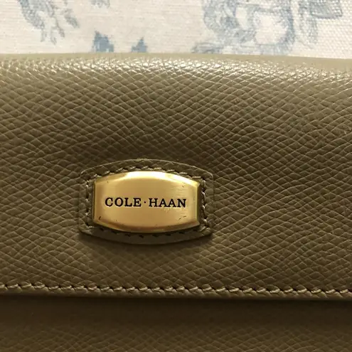 Cole Haan  snap wallet