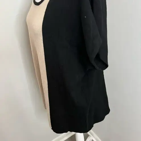 Dress Barn  short sleeve‎ sweater