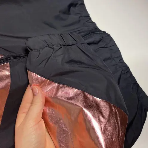 Zyia Active Pink Shine Block athletic jacket size L