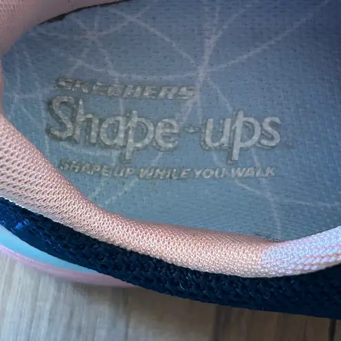 Lamincoa Air Sport Sneakers Women's Navy Pink Walking Running Shoes Size 6