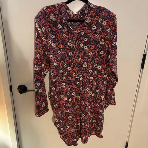 Veronica Beard Louella Floral Dress – Size 14, NWT