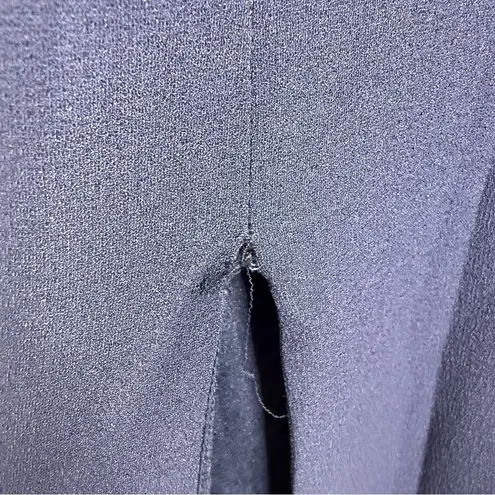 Dress the Population Sandra Navy Sleeveless Gown – Size Large