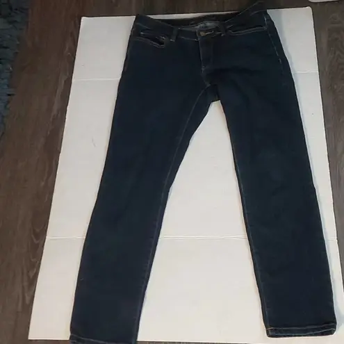 Michael Kors  Blue Skinny Jeans Size 6