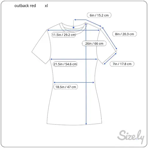 Outback Red Taupe Lace Shoulder Detail Blouse