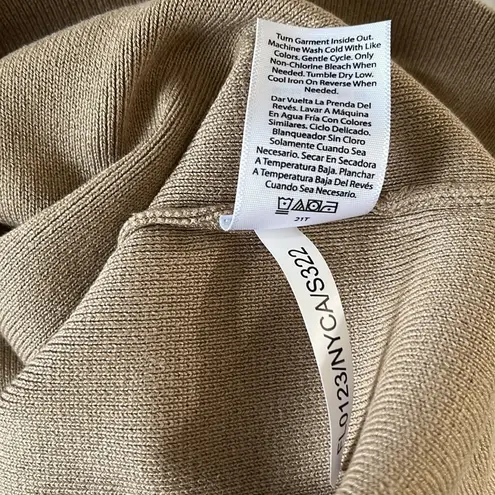 Free Assembly Women's Rugby Polo Sweater size Large Pink