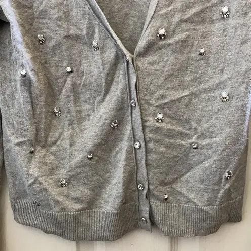 Elle Ladies’  Cardigan Sweater (S)