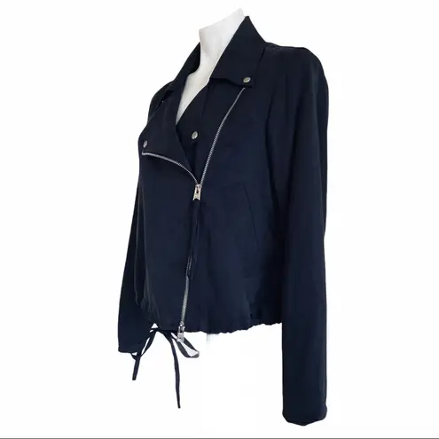 ALL SAINTS Macey Jacket Black Size XS NEW