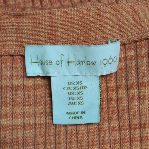 House Of Harlow Orange Multi
