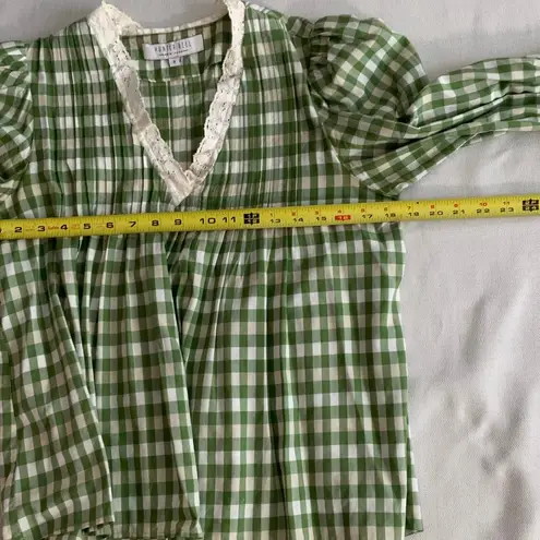 Hunter Bell MIA TOP SIZE SMALL