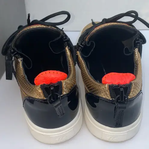 Giuseppe Zanotti London Sc Uomo Pancrazio Sneakers