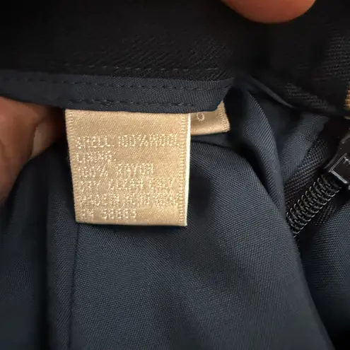 Studio 121 Gold Black Tassel Print Wrap Skirt 80s 90s Size 08