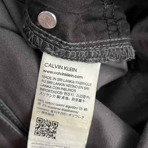 Calvin Klein Jeans  Ankle Skinny Pants - Size 14