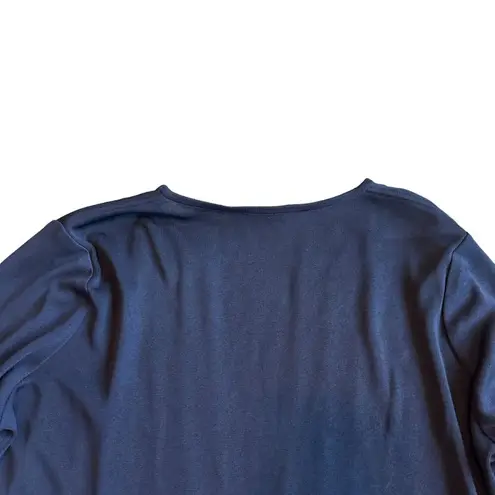 Misook Exclusively Two Piece Cardigan Tank Top Shirt Set Size Medium Women's