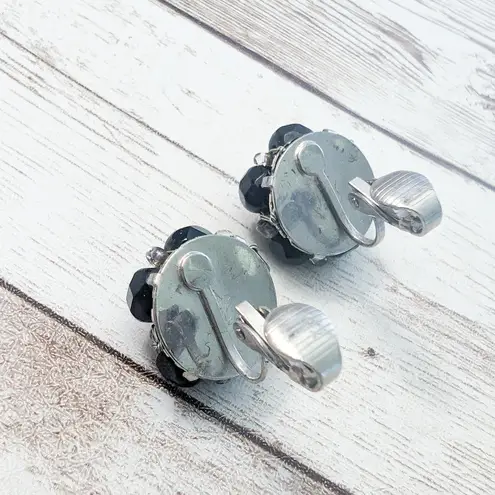 Vintage Clip On Earrings