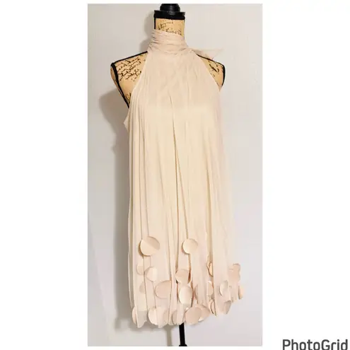 Ryu Anthropologie Sleeveless Dress M/L
